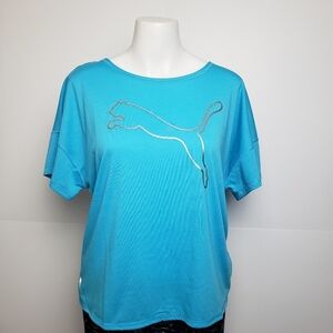 Puma sports top dry cell